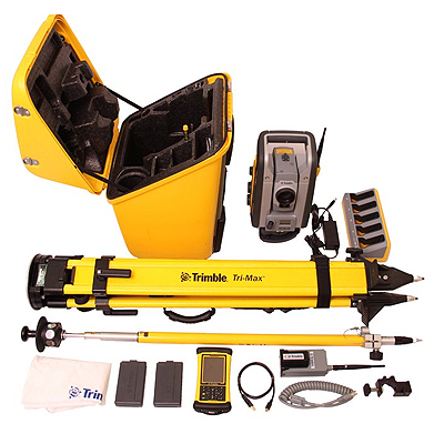 Тахеометр Trimble RTS555(снят с производства)