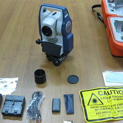 Технический тахеометр Sokkia CX-102L(снят с производства)