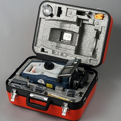 Роботизированный тахеометр Sokkia SX-101(снят с производства)