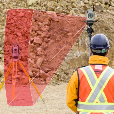 Роботизированный тахеометр Sokkia SX-103(снят с производства)