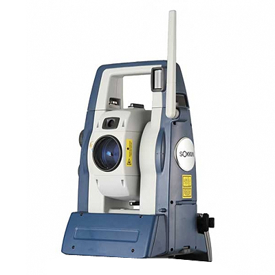 Роботизированный тахеометр Sokkia SX-105(снят с производства)