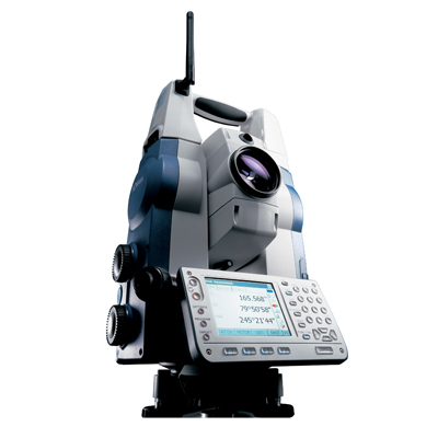 Электронный тахеометр Sokkia NET05(снят с производства)