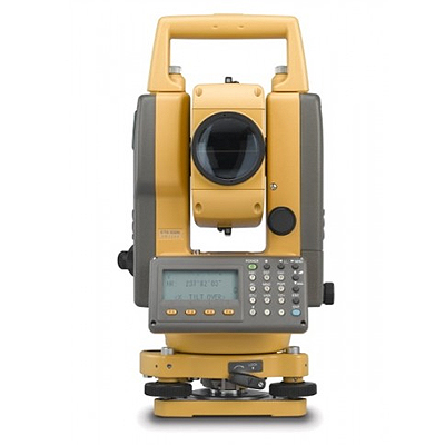 Технический тахеометр Topcon ES-102L(снят с производства)