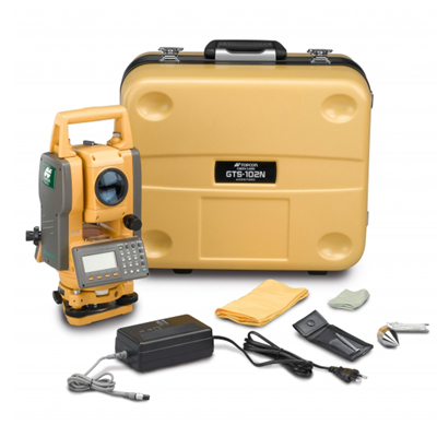 Технический тахеометр Topcon ES-102L(снят с производства)