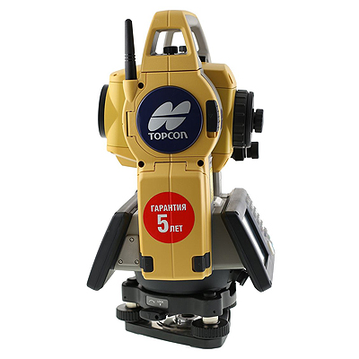 Инженерный тахеометр Topcon OS-101L(снят с производства)