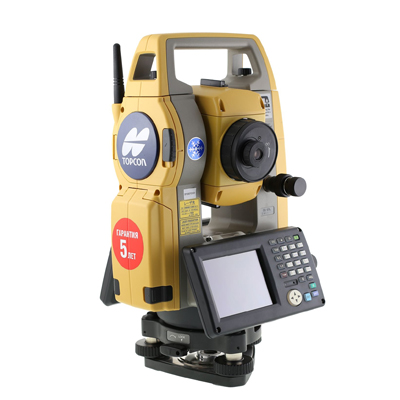 Инженерный тахеометр Topcon OS-101L(снят с производства)