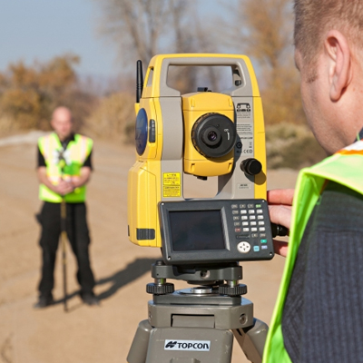 Инженерный тахеометр Topcon OS-105L(снят с производства)