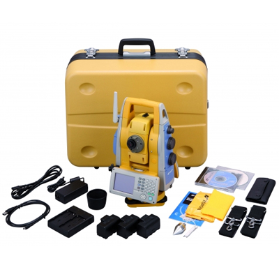 Роботизированный тахеометр Topcon IS-301(снят с производства)