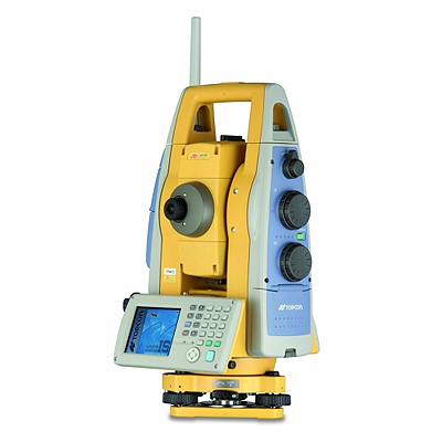 Роботизированный тахеометр Topcon IS-301(снят с производства)