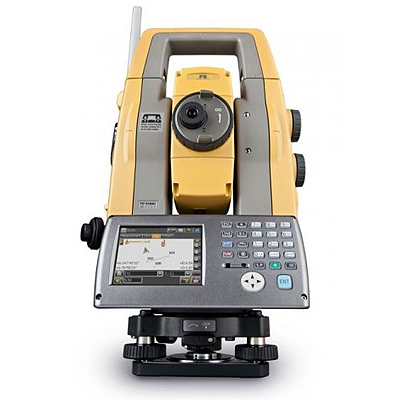 Роботизированный тахеометр Topcon IS-301(снят с производства)