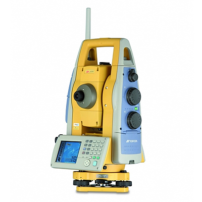 Роботизированный тахеометр Topcon IS-303(снят с производства)
