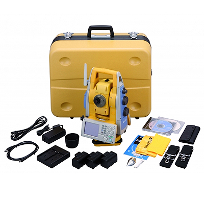 Роботизированный тахеометр Topcon IS-303(снят с производства)