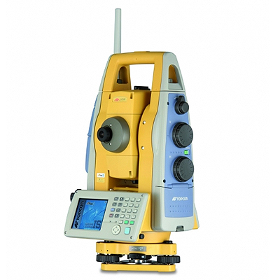 Роботизированный тахеометр Topcon IS-305(снят с производства)