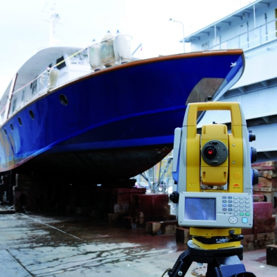 Роботизированный тахеометр Topcon IS-305(снят с производства)