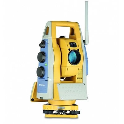 Роботизированный тахеометр Topcon IS-305(снят с производства)