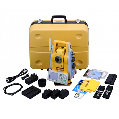 Роботизированный тахеометр Topcon IS-305(снят с производства)