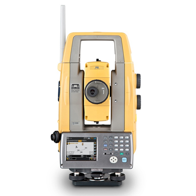 Роботизированный тахеометр Topcon PS-101(снят с производства)
