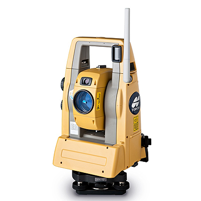Роботизированный тахеометр Topcon PS-101(снят с производства)