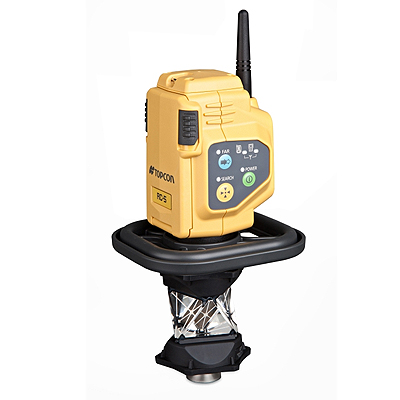 Роботизированный тахеометр Topcon PS-101(снят с производства)