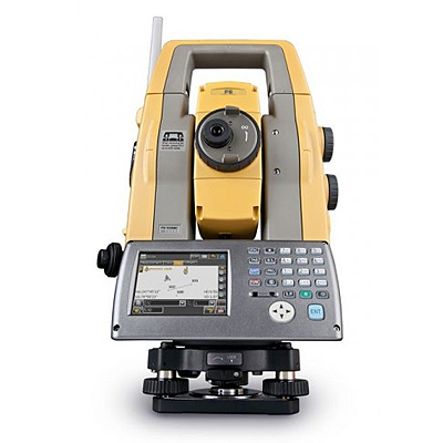 Роботизированный тахеометр Topcon PS-103(снят с производства)