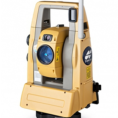 Роботизированный тахеометр Topcon PS-103(снят с производства)