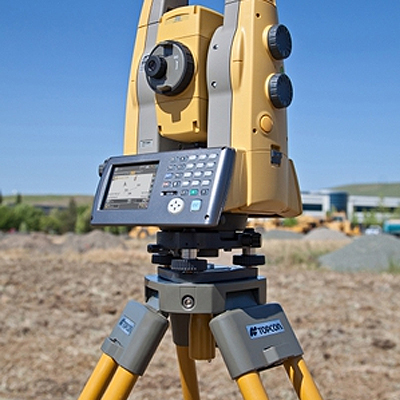 Роботизированный тахеометр Topcon PS-103(снят с производства)