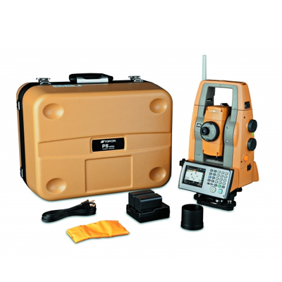 Роботизированный тахеометр Topcon PS-105(снят с производства)