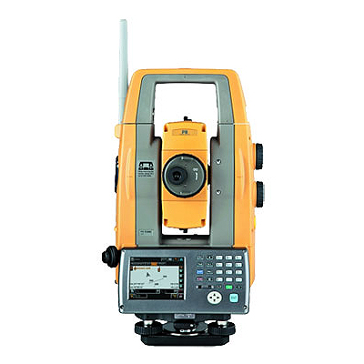 Роботизированный тахеометр Topcon PS-105(снят с производства)