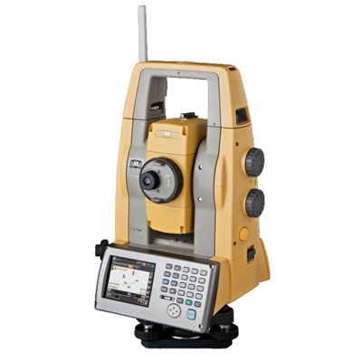Роботизированный тахеометр Topcon PS-105(снят с производства)