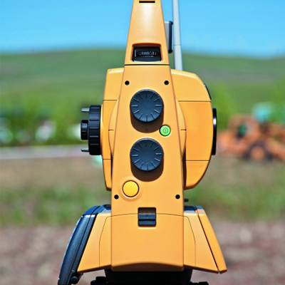 Роботизированный тахеометр Topcon PS-105(снят с производства)
