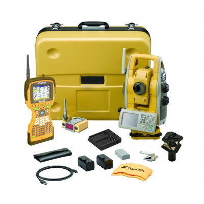 Роботизированный тахеометр Topcon QS1A
