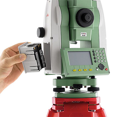 Тахеометр Leica TS06plus R1000 Arctic (3"; EGL) (снят с производства)