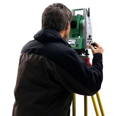 Тахеометр Leica TS06plus R1000 (3"; EGL) (снят с производства)