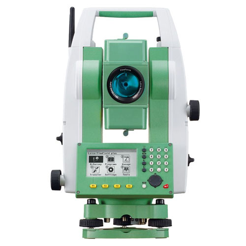 Тахеометр Leica TS06plus R500 (1") (снят с производства)