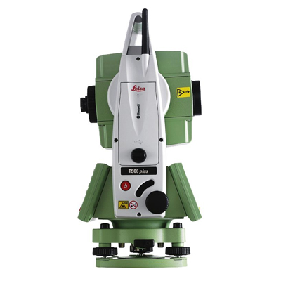 Тахеометр Leica TS06plus R500 (5"; EGL) (снят с производства)