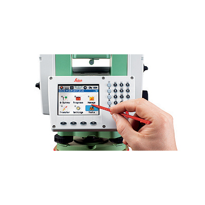 Тахеометр Leica TS09plus R500 (2") (снят с производства)