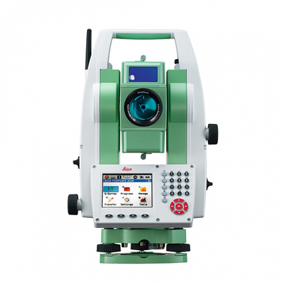 Тахеометр Leica TS09plus R500 (1") (снят с производства)