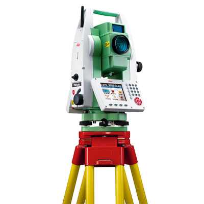 Тахеометр Leica TS09plus R1000 Arctic (1") (снят с производства)