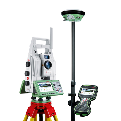 Тахеометр Leica MS60 (снят с производства)