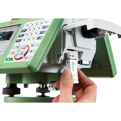 Тахеометр Leica MS60 (снят с производства)