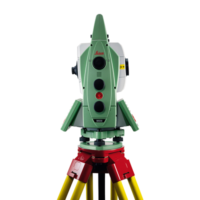 Тахеометр Leica Nova MS50 (снят с производства)