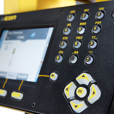 Тахеометр iCB62, iCON builder 62 Total Station 2" (снят с производства)