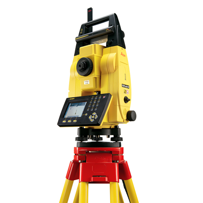 Тахеометр Leica iCON robot 61 (снят с производства)