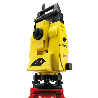 Тахеометр Leica iCON robot 52 (снят с производства)