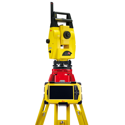 Тахеометр Leica iCON robot 52 (снят с производства)