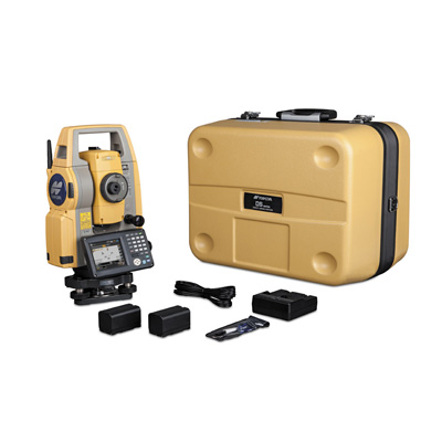 Электронный тахеометр Topcon DS-101(снят с производства)