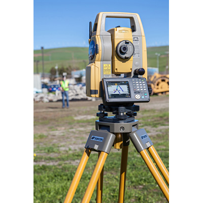 Электронный тахеометр Topcon DS-105(снят с производства)