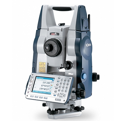 Электронный тахеометр Sokkia SET1X(снят с производства)
