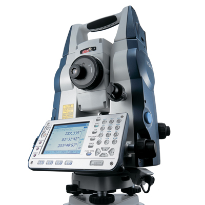 Электронный тахеометр Sokkia SET2X(снят с производства)