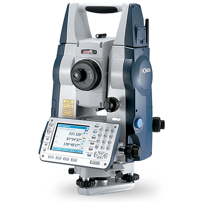 Электронный тахеометр Sokkia SET3X(снят с производства)
